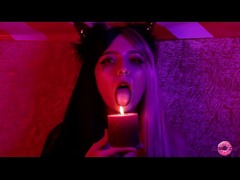 ❤️ Blowjob fiafia mai le Sexy Succubus ma le Faataunuuga o le gutu ❤❌ Pono ﹏